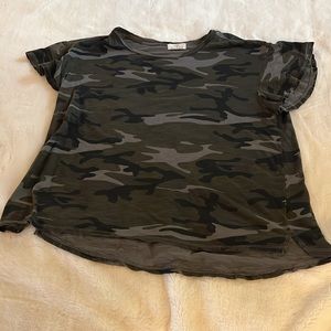 GUC T.La teeshirt size small